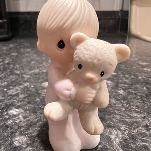 Precious moments small figurine 2 inches